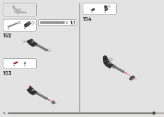 LEGO 42151 instructions page 78 – build guide