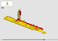 LEGO 42152 instructions page 100 – build guide