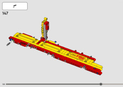 LEGO 42152 instructions page 108 – build guide