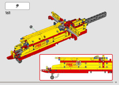 LEGO 42152 instructions page 119 – build guide