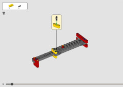 LEGO 42152 instructions page 12 – build guide