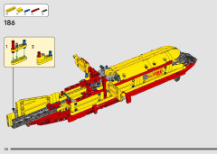 LEGO 42152 instructions page 138 – build guide