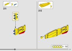 LEGO 42152 instructions page 149 – build guide