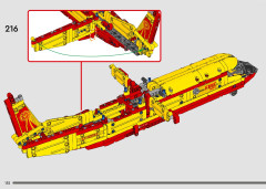 LEGO 42152 instructions page 152 – build guide