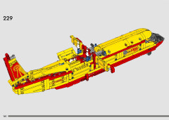 LEGO 42152 instructions page 160 – build guide