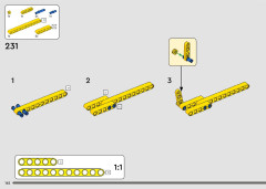 LEGO 42152 instructions page 162 – build guide
