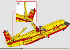 LEGO 42152 instructions page 163 – build guide