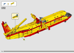 LEGO 42152 instructions page 164 – build guide