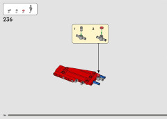 LEGO 42152 instructions page 166 – build guide