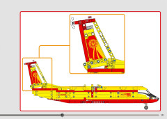 LEGO 42152 instructions page 171 – build guide