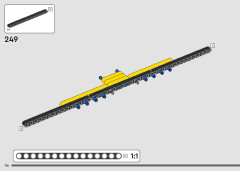 LEGO 42152 instructions page 176 – build guide