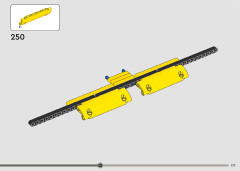 LEGO 42152 instructions page 177 – build guide