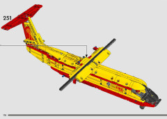 LEGO 42152 instructions page 178 – build guide