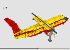 LEGO 42152 instructions page 193 – build guide