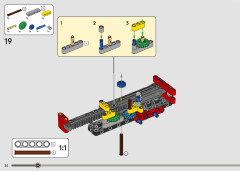 LEGO 42152 instructions page 20 – build guide
