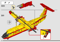 LEGO 42152 instructions page 206 – build guide