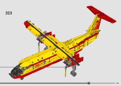 LEGO 42152 instructions page 219 – build guide
