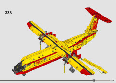 LEGO 42152 instructions page 229 – build guide