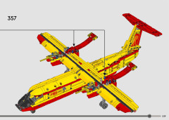 LEGO 42152 instructions page 239 – build guide