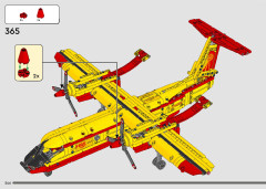 LEGO 42152 instructions page 246 – build guide
