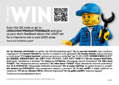 LEGO 42152 instructions page 256 – build guide