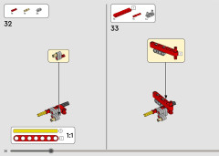 LEGO 42152 instructions page 30 – build guide