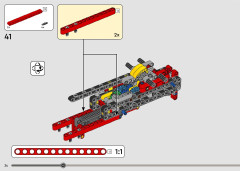 LEGO 42152 instructions page 34 – build guide