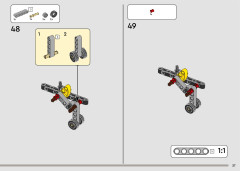 LEGO 42152 instructions page 37 – build guide