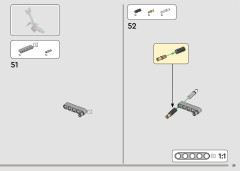 LEGO 42152 instructions page 39 – build guide