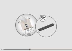 LEGO 42152 instructions page 54 – build guide