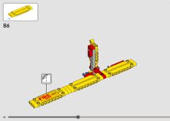 LEGO 42152 instructions page 60 – build guide