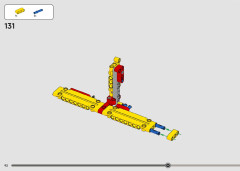 LEGO 42152 instructions page 92 – build guide