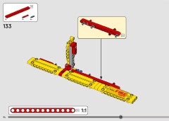 LEGO 42152 instructions page 94 – build guide