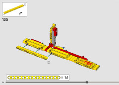 LEGO 42152 instructions page 96 – build guide