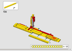 LEGO 42152 instructions page 97 – build guide