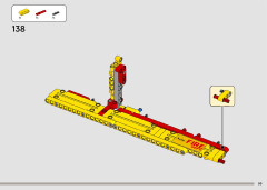 LEGO 42152 instructions page 99 – build guide