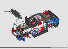 LEGO 42153 instructions page 119 – build guide