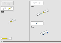 LEGO 42153 instructions page 120 – build guide
