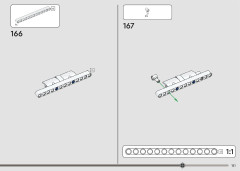 LEGO 42153 instructions page 121 – build guide