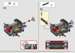 LEGO 42153 instructions page 21 – build guide