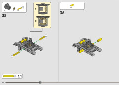 LEGO 42153 instructions page 26 – build guide