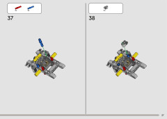 LEGO 42153 instructions page 27 – build guide