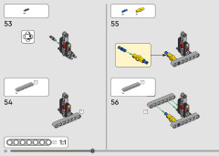 LEGO 42153 instructions page 32 – build guide