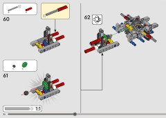 LEGO 42153 instructions page 34 – build guide