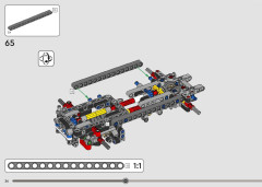 LEGO 42153 instructions page 36 – build guide