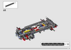 LEGO 42153 instructions page 39 – build guide