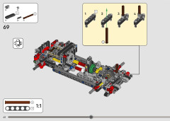 LEGO 42153 instructions page 40 – build guide