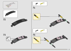 LEGO 42153 instructions page 43 – build guide