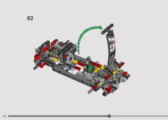 LEGO 42153 instructions page 48 – build guide