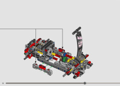 LEGO 42153 instructions page 52 – build guide